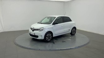 Photo Renault Twingo E-TECH Twingo III E-Tech Techno