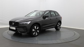 Photo Volvo XC60 T6 AWD Hybride rechargeable 253 ch+145 ch Geartronic 8 Ultra Style Dark
