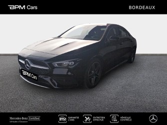 Photo Mercedes CLA 150ch AMG Line 8G-DCT 8cv
