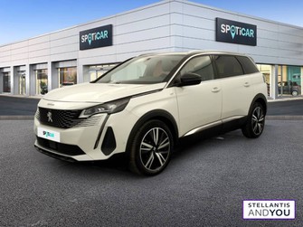 Photo Peugeot 5008 PureTech 130ch S&S EAT8 GT Pack