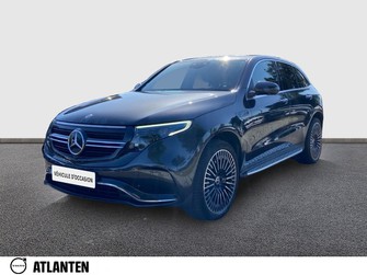 Photo Mercedes EQC EQC EQC 400 4Matic