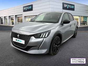 Photo Peugeot 208 Electrique 50 kWh 136ch GT