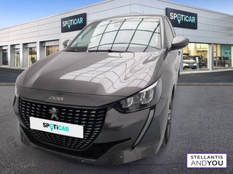 Photo Peugeot 208 PureTech 100 S&S BVM6 Allure