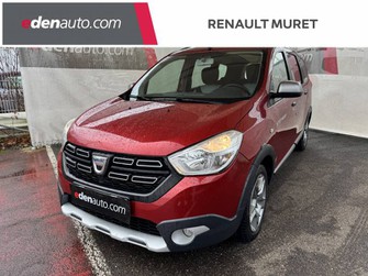 Photo Dacia Lodgy TCe 130 FAP 5 places Stepway