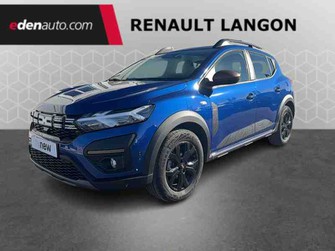 Photo Dacia Sandero ECO-G 100 GSR2 Stepway Extreme +