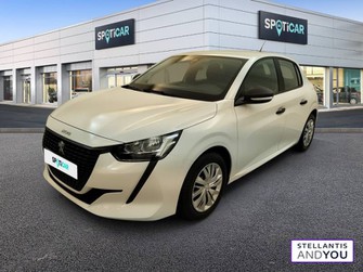 Photo Peugeot 208 PureTech 75 S&S BVM5 Like