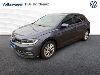 Photo Volkswagen Polo 1.0 TSI 95 S&S BVM5 Style