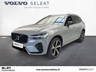 Photo Volvo XC60 XC60 T6 AWD Hybride rechargeable 253 ch+145 ch Geartronic 8
