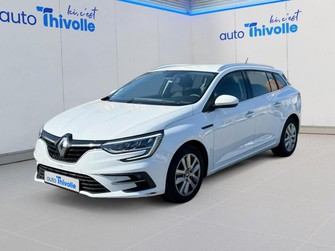 Photo Renault Megane Estate IV Blue dCi 115 EDC Evolution