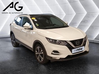 Photo Nissan Qashqai II 1.6 dCi 130 Xtronic N-Connecta