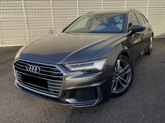 Photo Audi A6 AVANT A6 Avant 35 TDI 163 ch S tronic 7