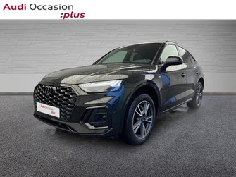 Photo Audi Q5 Sportback 40 TDI Mild Hybrid 204ch S line quattro S tronic 7