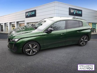 Photo Peugeot 308 BlueHDi 130ch S&S EAT8 Allure