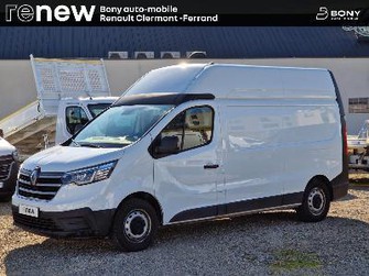 Photo Renault Trafic FOURGON FGN L2H2 3000 KG BLUE DCI 150 GRAND CONFORT