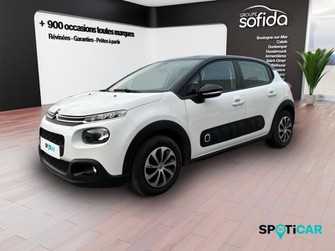 Photo Citroen C3 PureTech 110ch Feel S&S E6.d