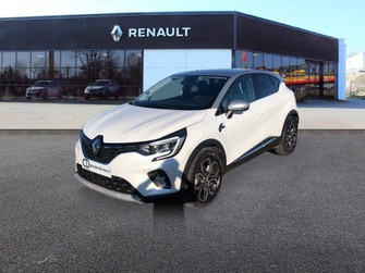 Photo Renault Captur TCe 100 GPL Intens