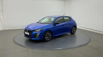 Photo Peugeot 208 PureTech 100 S&S BVM6 Active