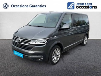 Photo Volkswagen Multivan 2.0 TDI 198 DSG7 4Motion Carat Edition