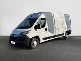 Photo Citroen Jumper FOURGON JUMPER TOLE 33 L3H2 BLUEHDi 140 S&S BVM6