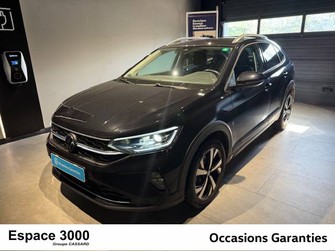 Photo Volkswagen Taigo Taigo 1.0 TSI 110 DSG7