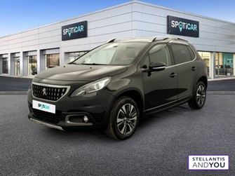 Photo Peugeot 2008 PureTech 130ch S&S BVM6 Allure