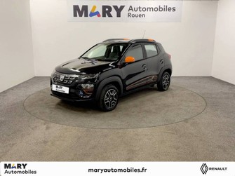 Photo Dacia Spring Achat Intégral Confort Plus
