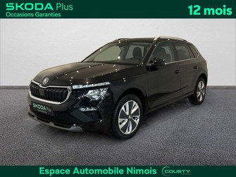 Photo Skoda Kamiq Kamiq 1.0 TSI Evo 2 116 ch DSG7
