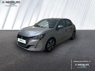 Photo Peugeot 208 1.2 PureTech 100ch S&S Allure
