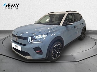 Photo Citroen C3 PureTech 100 ch BVM6 Max