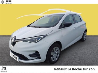 Photo Renault ZOE Life charge normale R110 Achat Intégral - 20