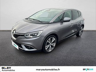 Photo Renault Scenic dCi 110 Energy EDC Intens
