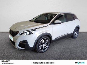 Photo Peugeot 3008 Puretech 130ch S&S EAT8 Allure Business