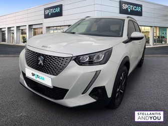 Photo Peugeot 2008 Moteur électrique 136 ch Allure Pack