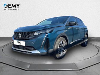 Photo Peugeot 3008 Hybrid 225 e-EAT8 Allure