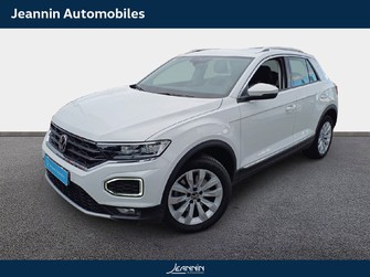 Photo Volkswagen T-Roc T-Roc 2.0 TDI 150 Start/Stop DSG7