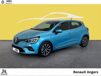 Photo Renault Clio 1.6 E-Tech hybride 140ch Intens -21N