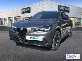 Photo Alfa-Romeo Stelvio 2.2 210 ch Q4 AT8 Veloce