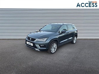Photo Seat Ateca 1.4 EcoTSI 150ch ACT Start&Stop Xcellence DSG