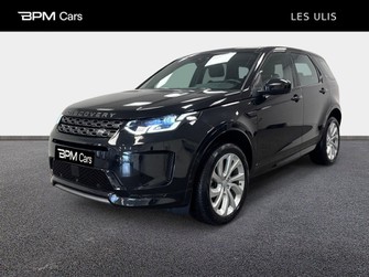 Photo Land-Rover Discovery Sport 2.0 D 180ch R-Dynamic HSE AWD BVA Mark V
