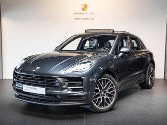 Photo Porsche Macan 3.0 V6 354ch S PDK