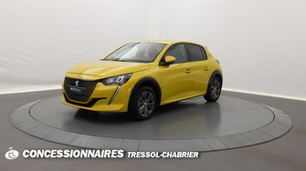 Photo Peugeot 208 Electrique 50 kWh 136ch Active Pack