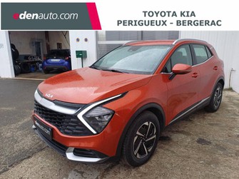 Photo Kia Sportage VP 1.6 T-GDi 230ch ISG Hybride BVA6 4x2 Active Business
