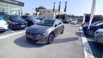 Photo Peugeot 208 PureTech 100 S&S EAT8 GT Pack