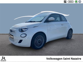 Photo Fiat 500e 3+1 MY22 SERIE 1 STEP 1 500 3+1 e 118 ch