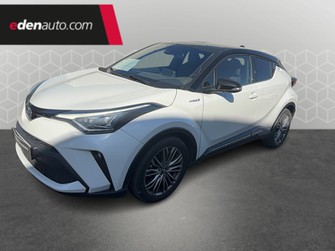 Photo Toyota C-HR Hybride 1.8L Distinctive