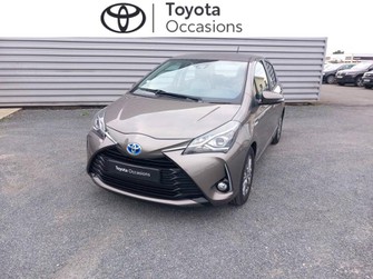 Photo Toyota Yaris 100h Dynamic 5p RC18