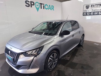 Photo Peugeot 208 208 PureTech 100 S&S BVM6