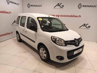 Photo Renault Kangoo II dCi 75 Energy Zen