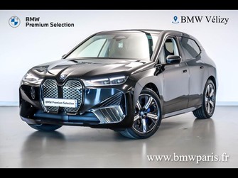 Photo Bmw iX xDrive50 523ch Edition Sport