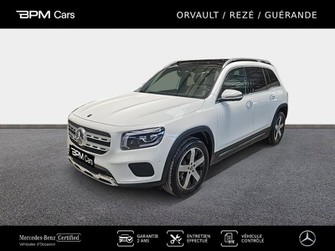 Photo Mercedes GLB 200 163ch Progressive Line 7G DCT